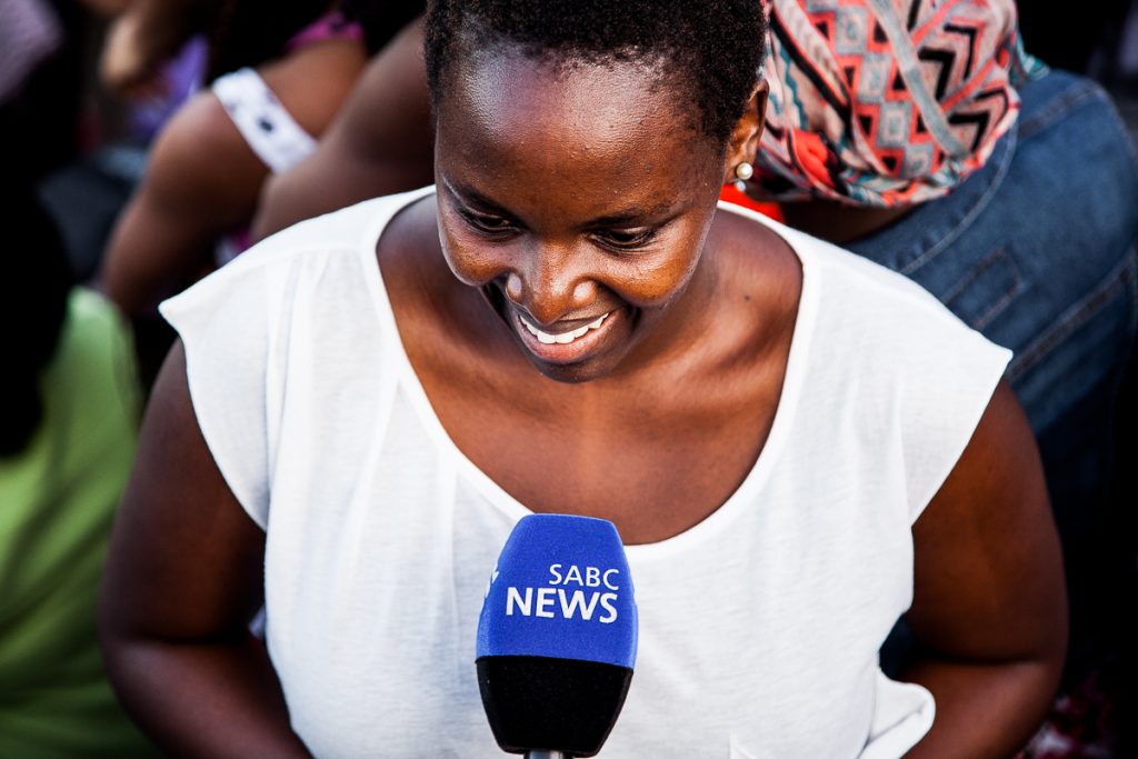 Rhodes Must Fall UCT