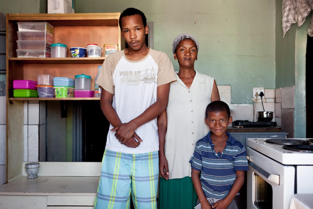 100 Homes Project Beacon Valley