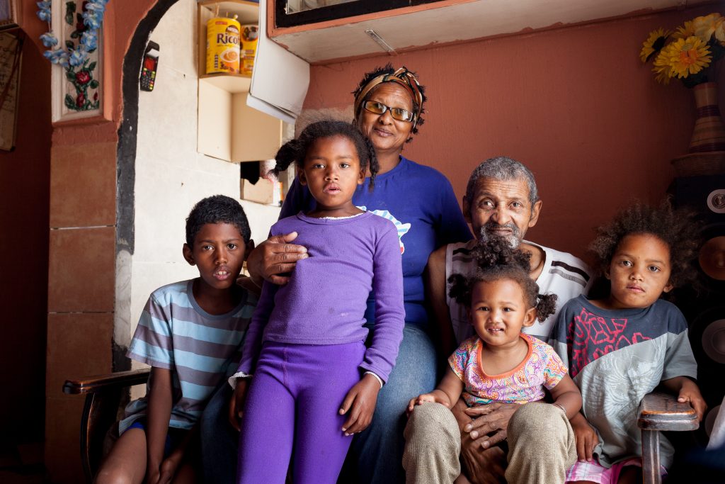 100 Homes Project Beacon Valley