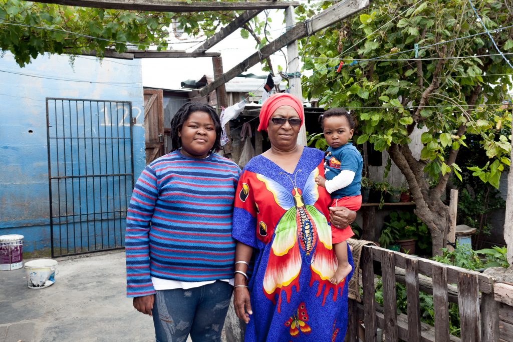 100 Homes Project Beacon Valley