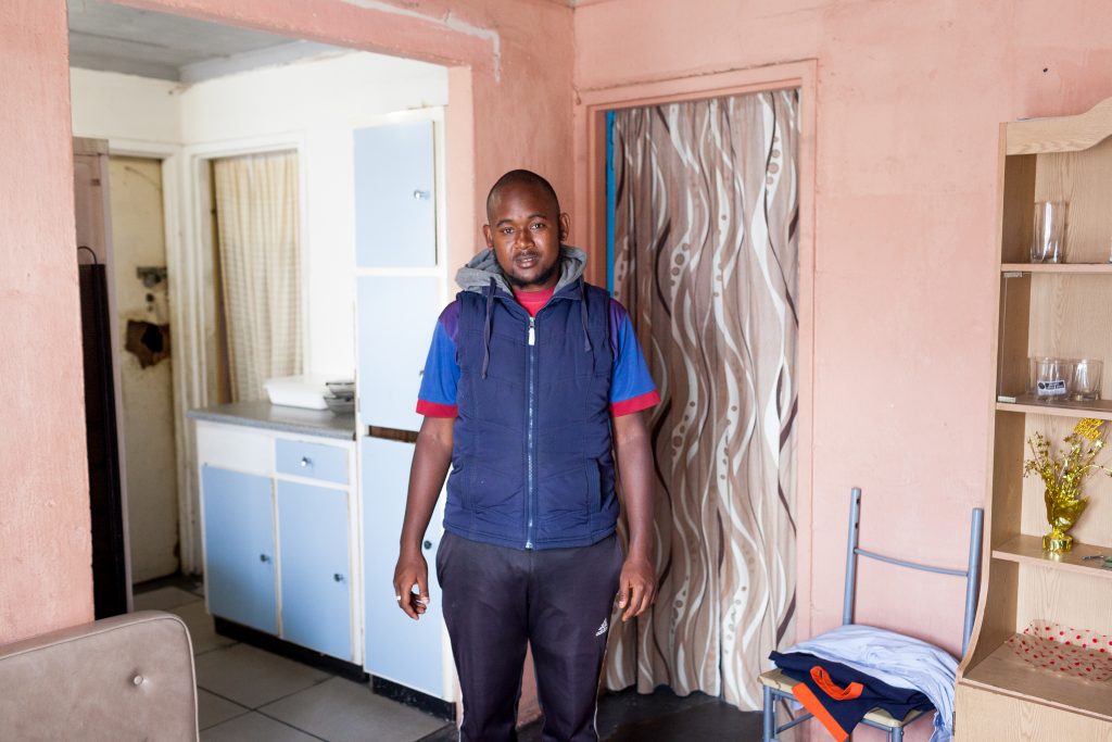 100 Homes Project Beacon Valley