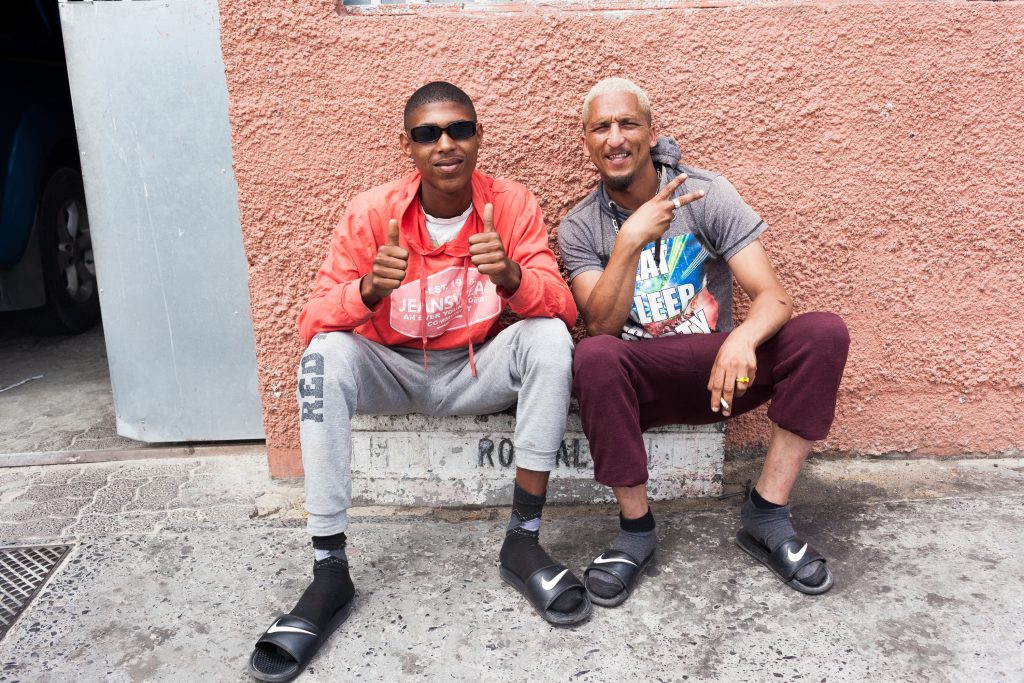 100 Homes Project Beacon Valley