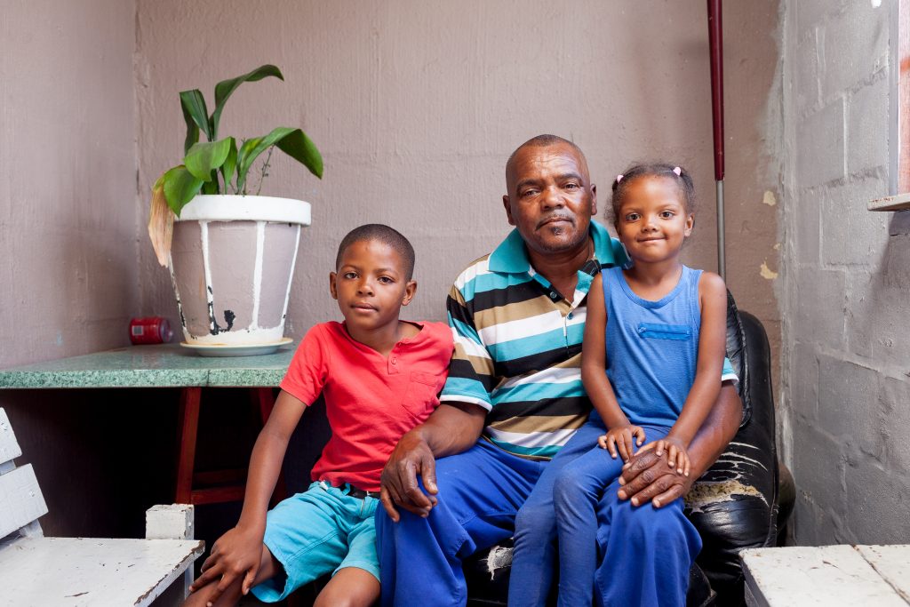 100 Homes Project Beacon Valley