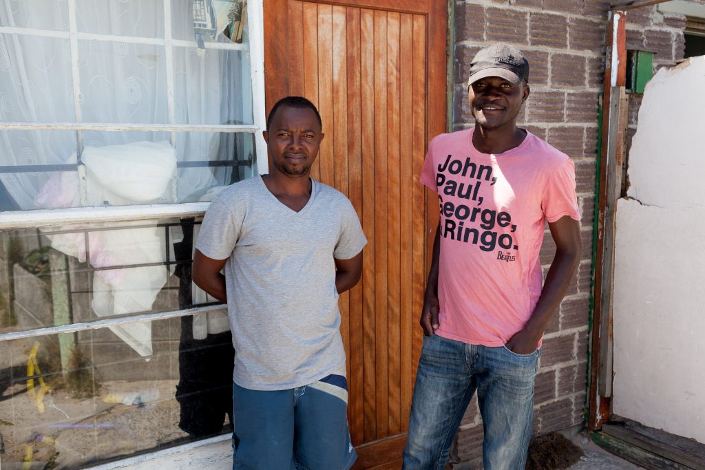 100 Homes Project Beacon Valley