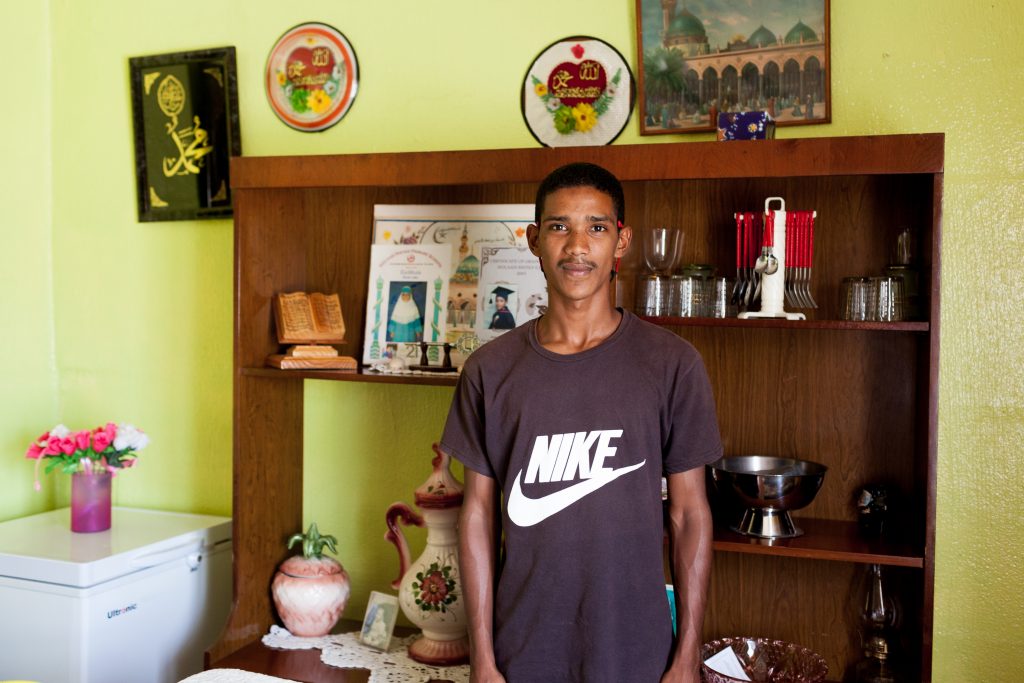 100 Homes Project Beacon Valley