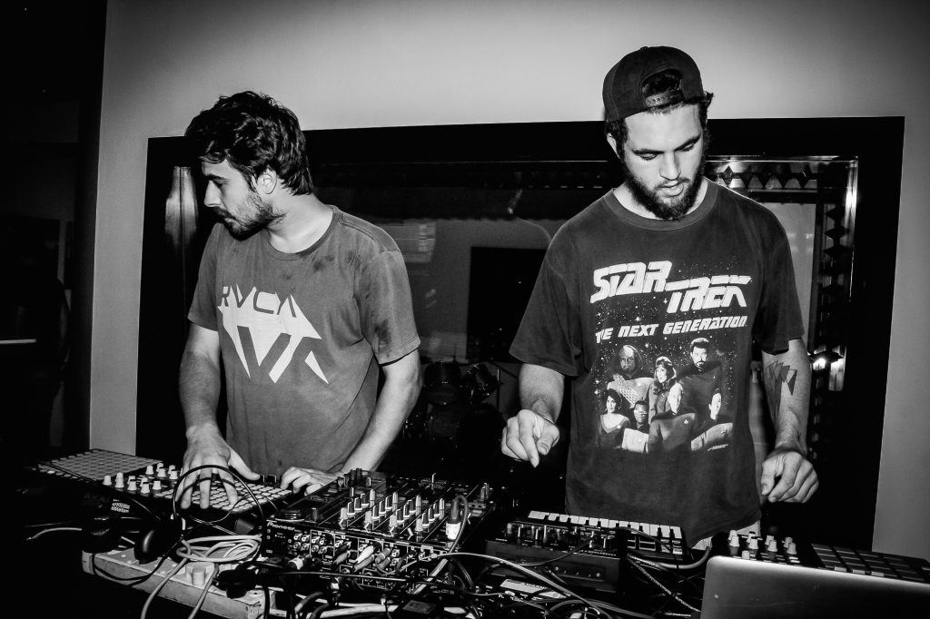 Red Bull Studios Cape Town CTEMF Opening