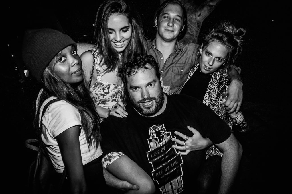 Red Bull Studios Cape Town CTEMF Opening