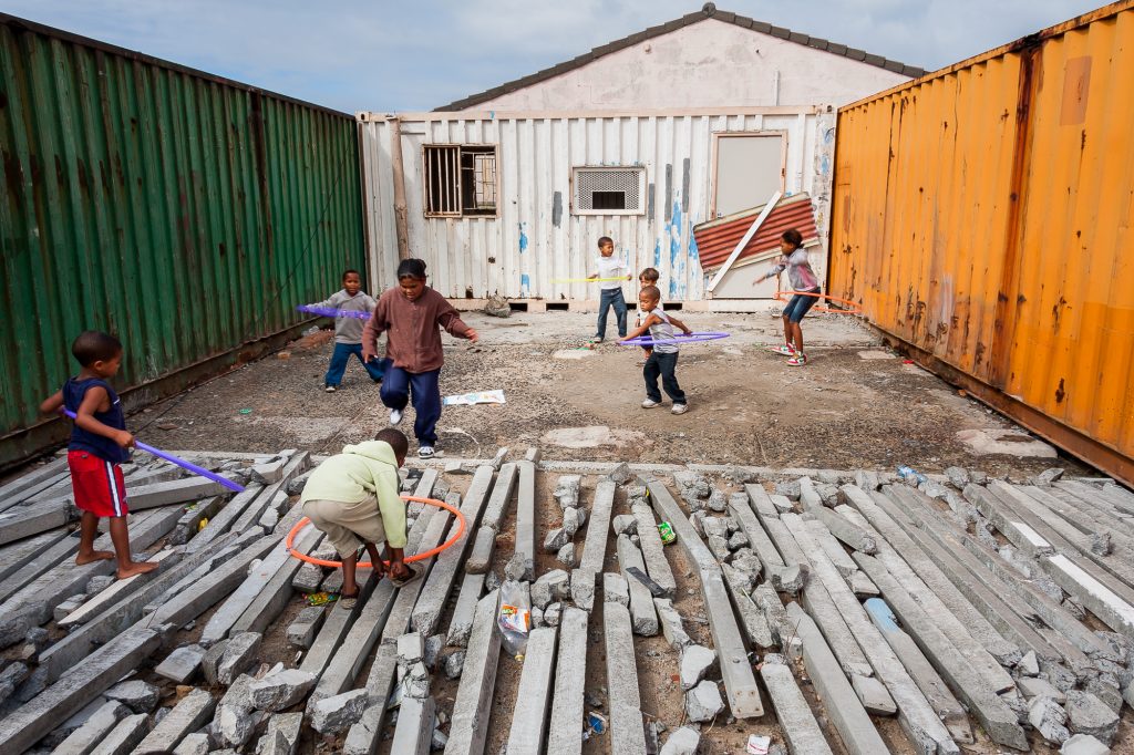 Projects and initiatives run by Joining Hands