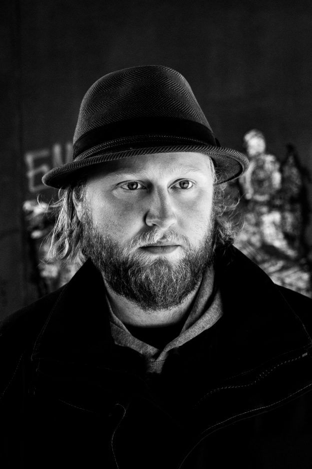 Mads Norgaard portrait