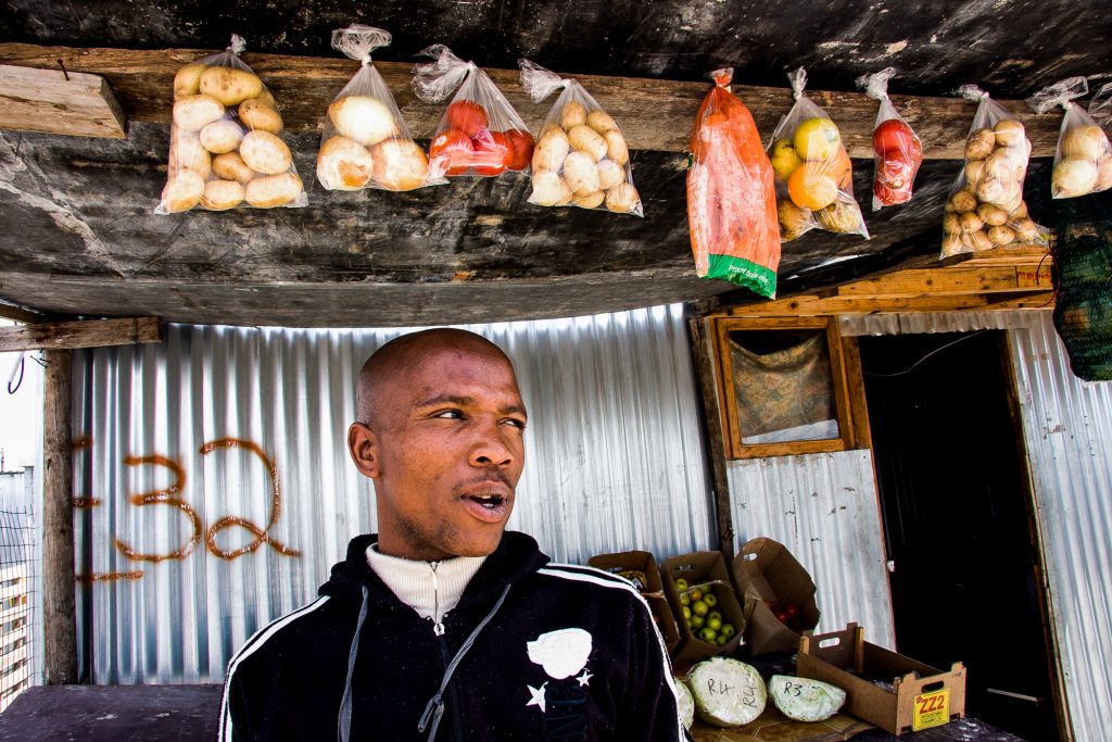 The N2 Gateway Project: Blikkiesdorp, Delft, Cape Town