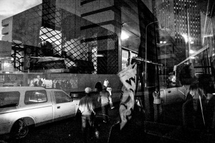 The central bus terminus in Cape Town marks the daily rhythm of thousands of workers moving between the city and the townships. This series documents the quiet hours before and after the peak.