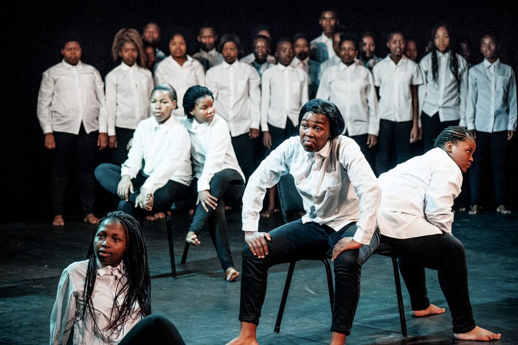 Magnet Theatre Cape Town Youth Performance