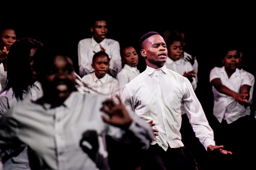 Magnet Theatre Cape Town Youth Performance