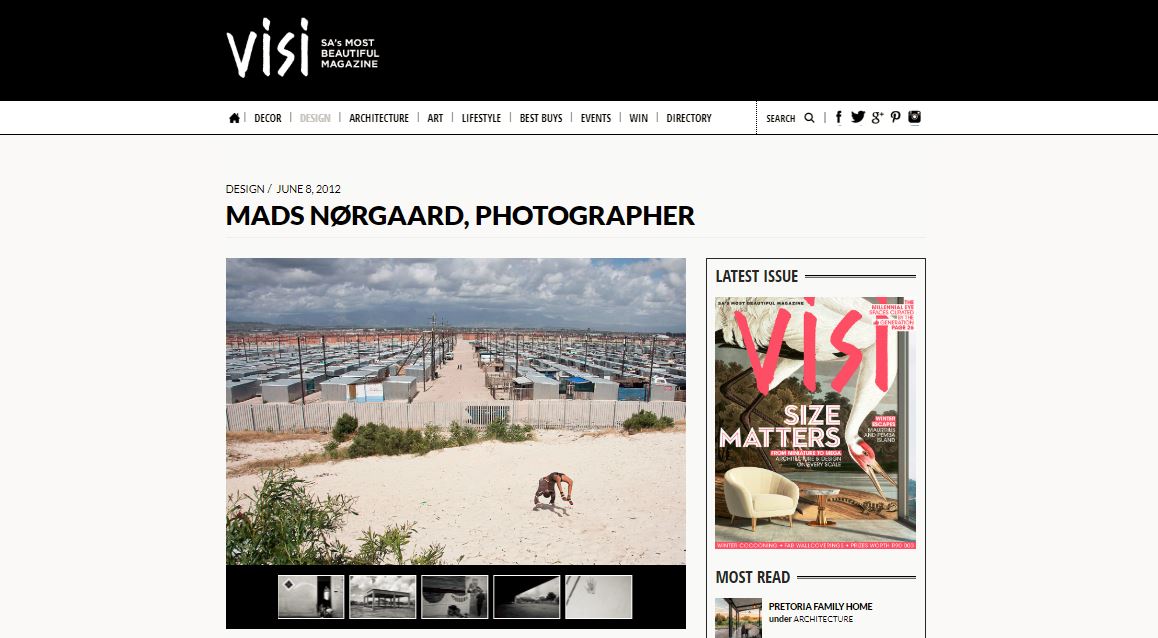 visi interview mads norgaard