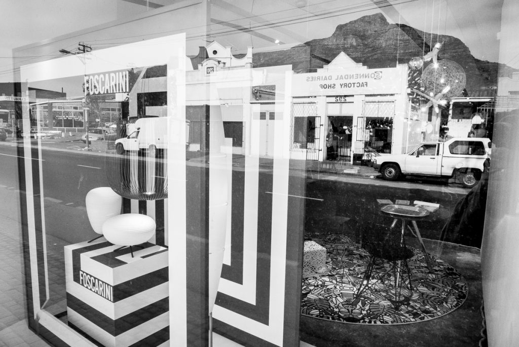 Gentrification Woodstock Cape Town street art and residents